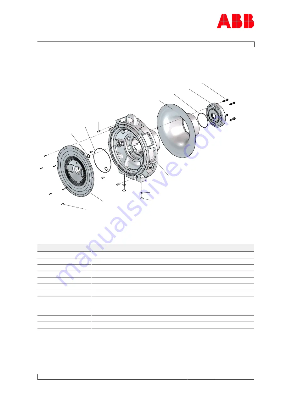 ABB HT605027 Operation Manual Download Page 135