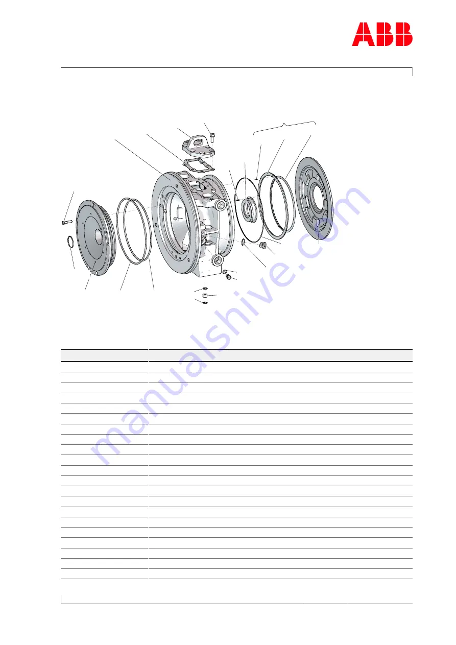 ABB HT605521 Operation Manual Download Page 145