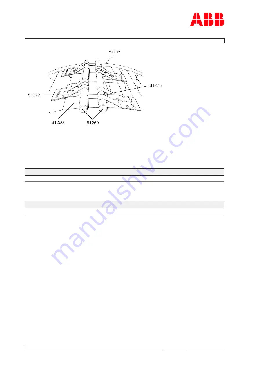 ABB HT605590 Скачать руководство пользователя страница 58