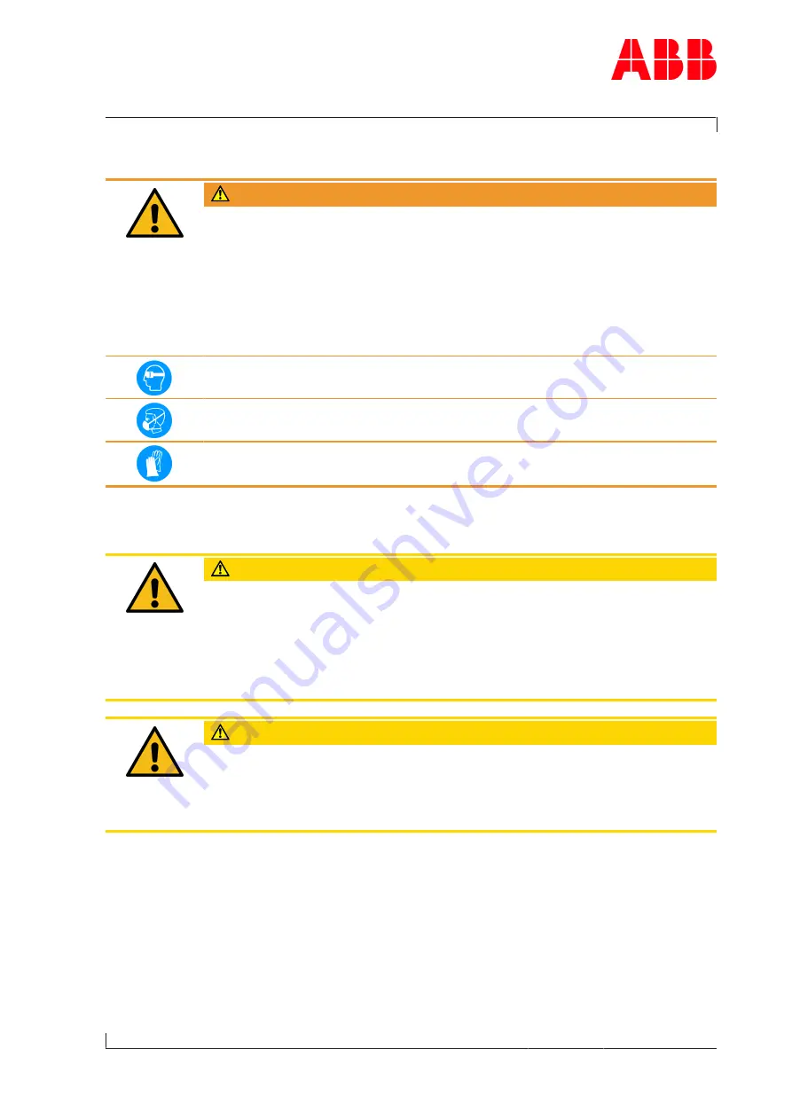 ABB HT606363 Operation Manual Download Page 63