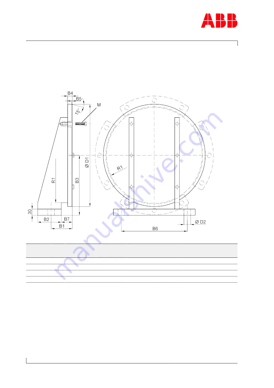 ABB HT606680 Operation Manual Download Page 126