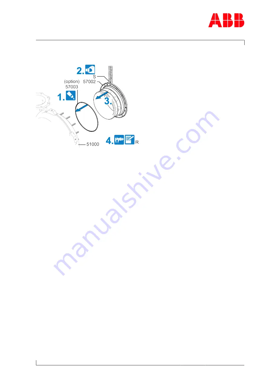 ABB HT606750 Operation Manual Download Page 127