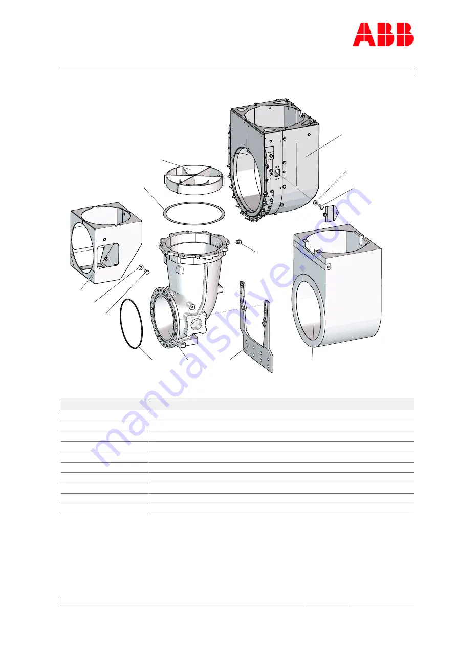 ABB HT607082 Operation Manual Download Page 139