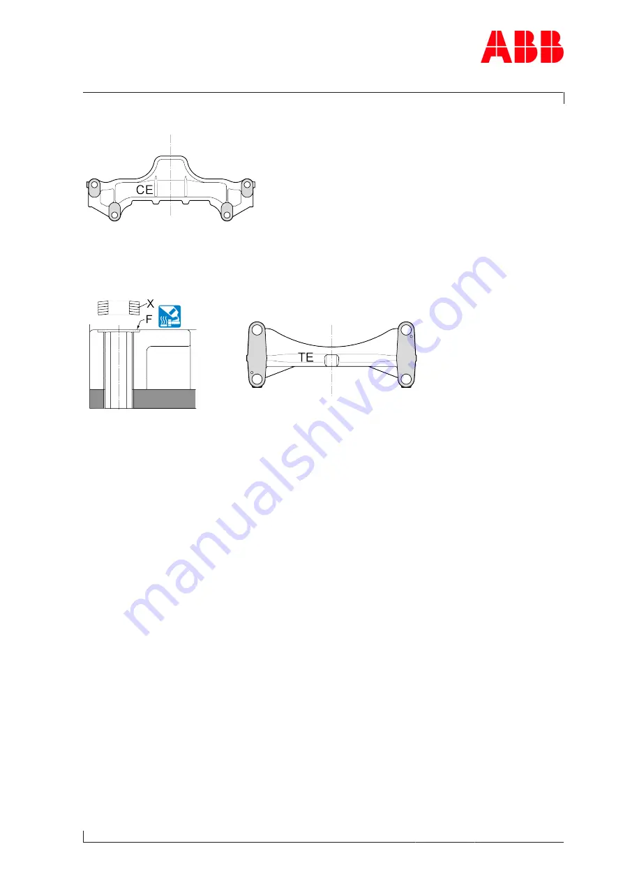 ABB HT607261 Operation Manual Download Page 37