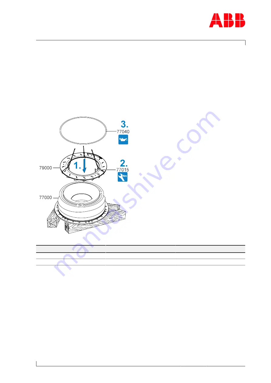 ABB HT607261 Operation Manual Download Page 107