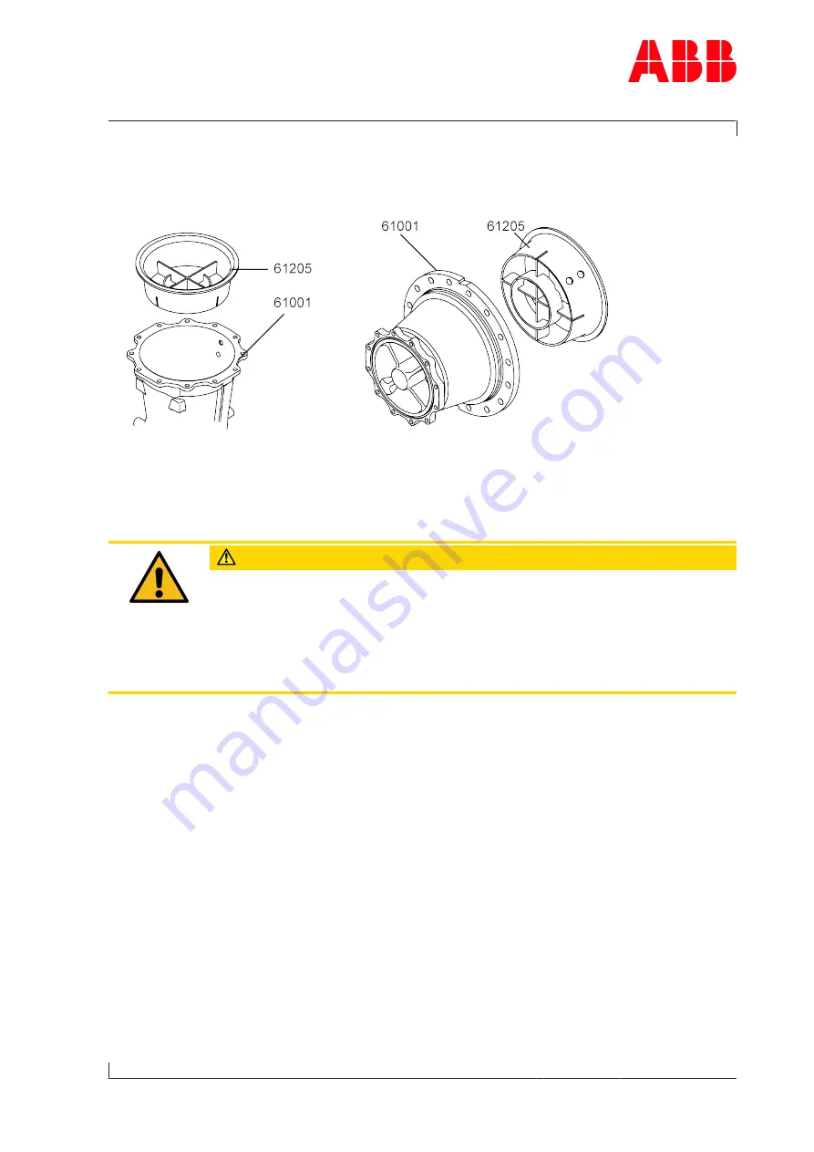 ABB HT607300 Operation Manual Download Page 57