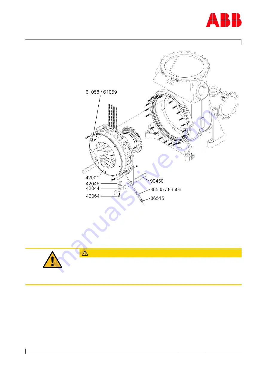 ABB HT607723 Operation Manual Download Page 98