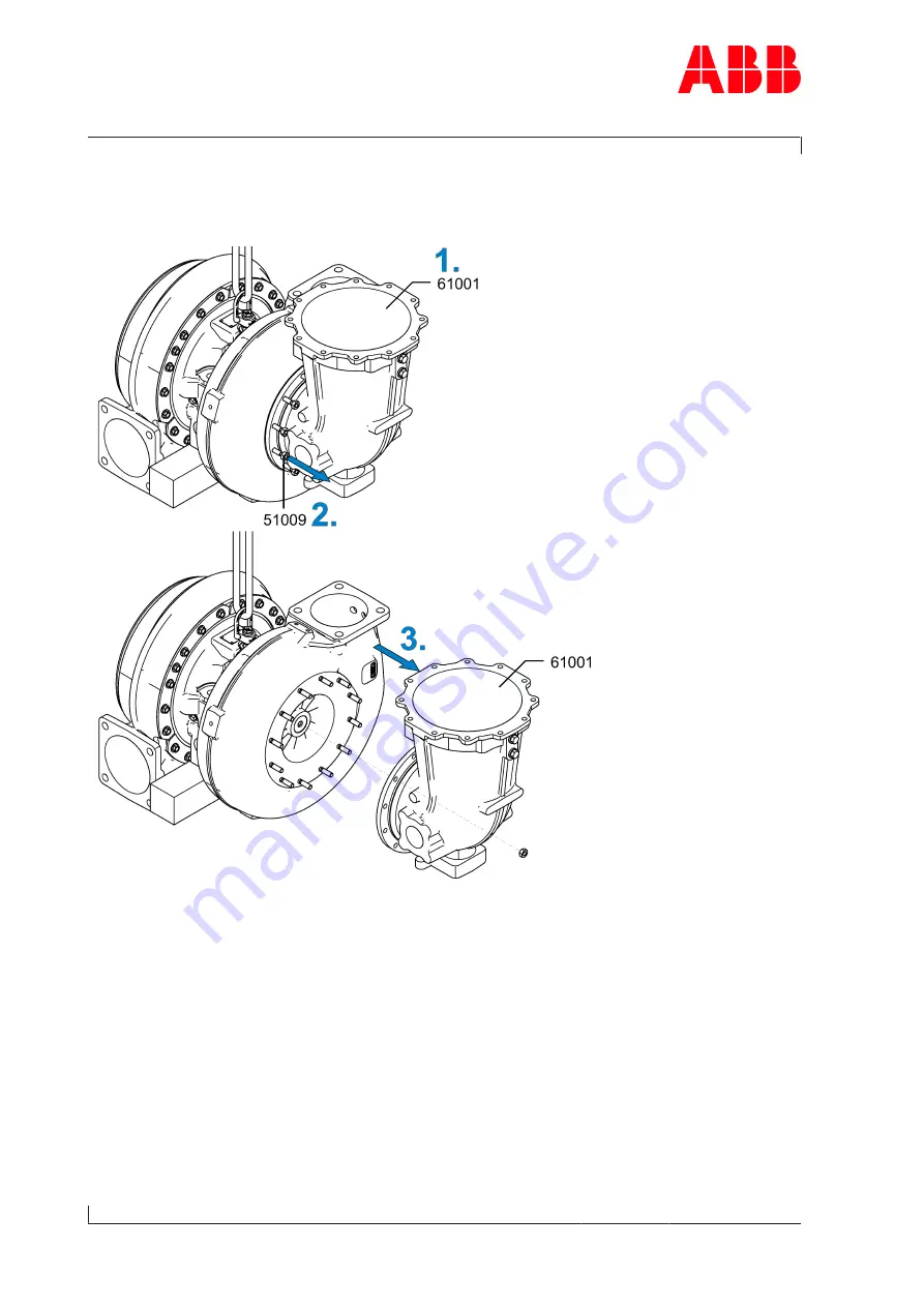 ABB HT607806 Operation Manual Download Page 76