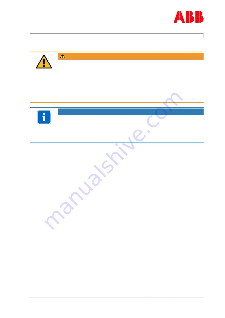 ABB HT607823 Operation Manual Download Page 51