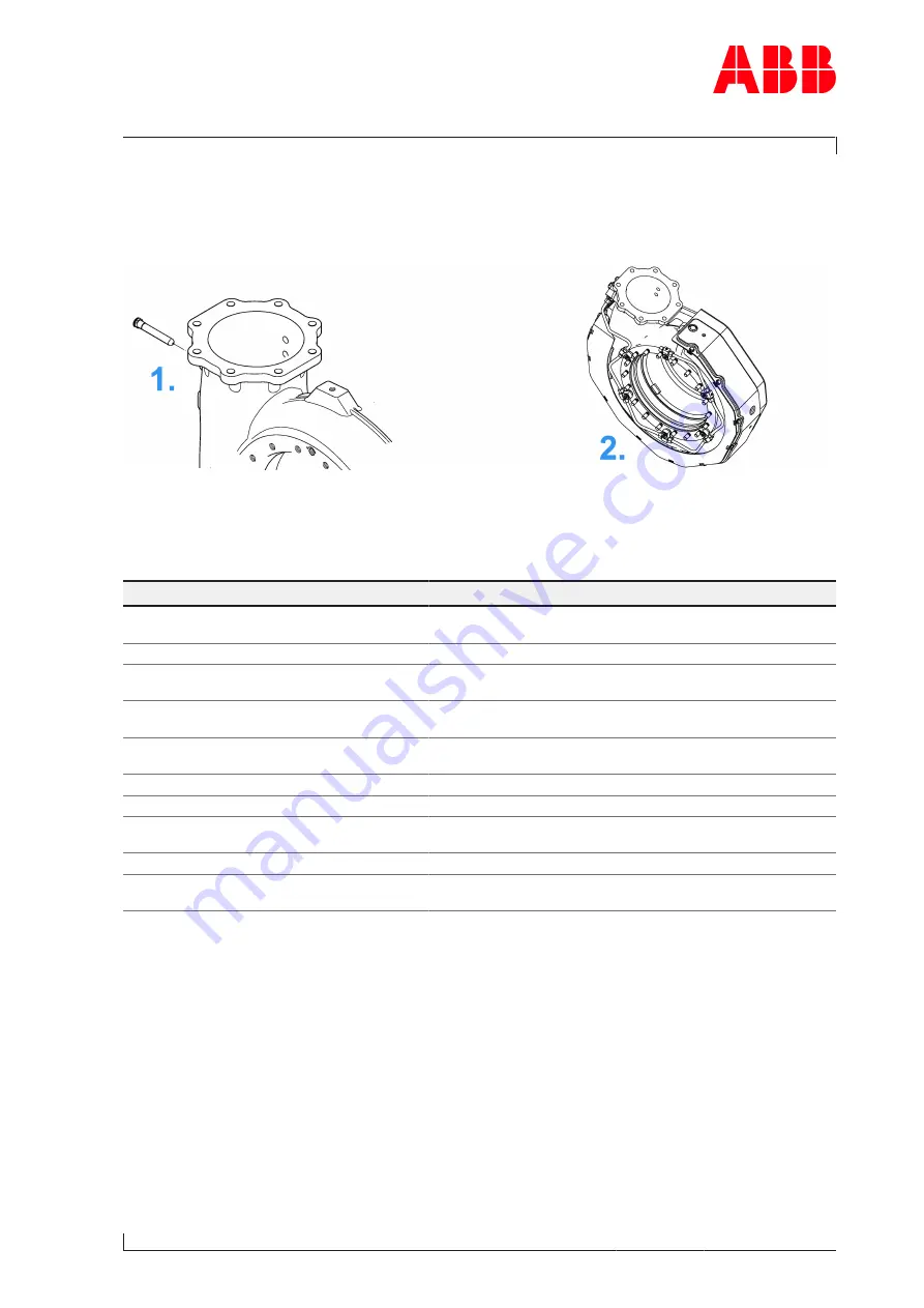 ABB HT607873 Operation Manual Download Page 67