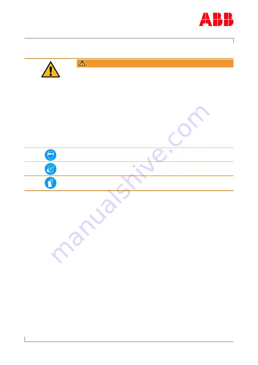 ABB HT607940 Скачать руководство пользователя страница 27