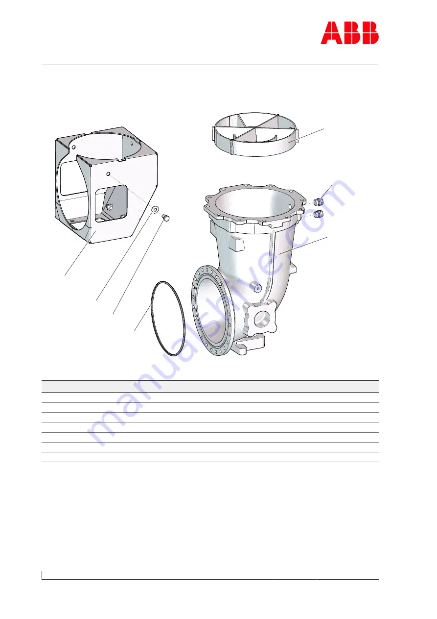 ABB HT607959 Operation Manual Download Page 116