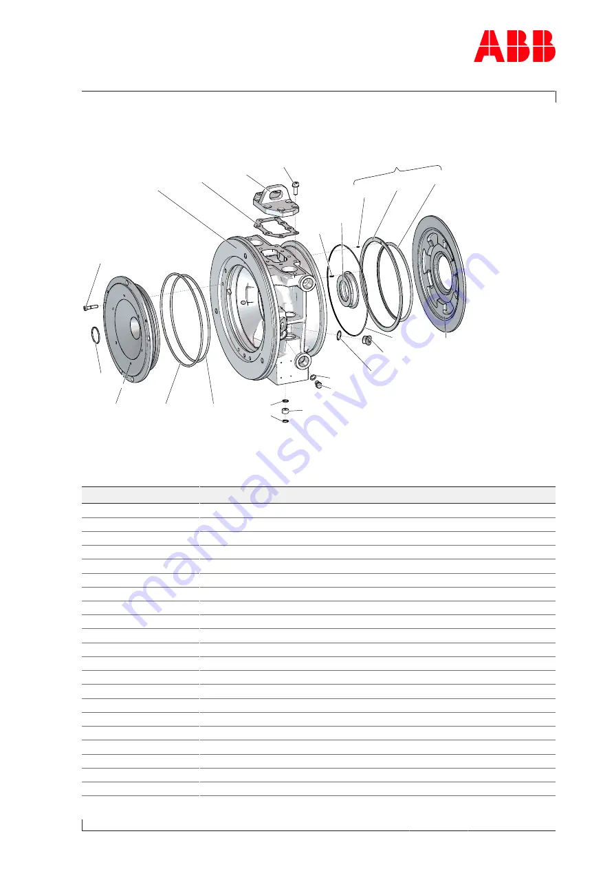 ABB HT608118 Operation Manual Download Page 145