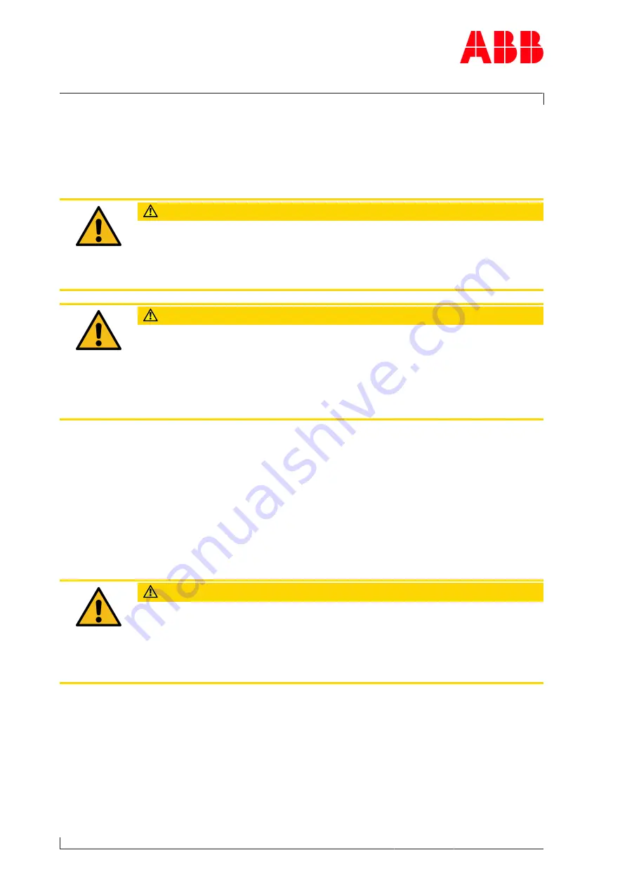 ABB HT608454 Скачать руководство пользователя страница 50