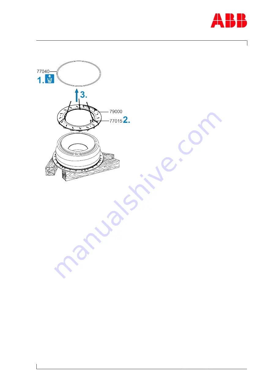 ABB HT608454 Скачать руководство пользователя страница 85