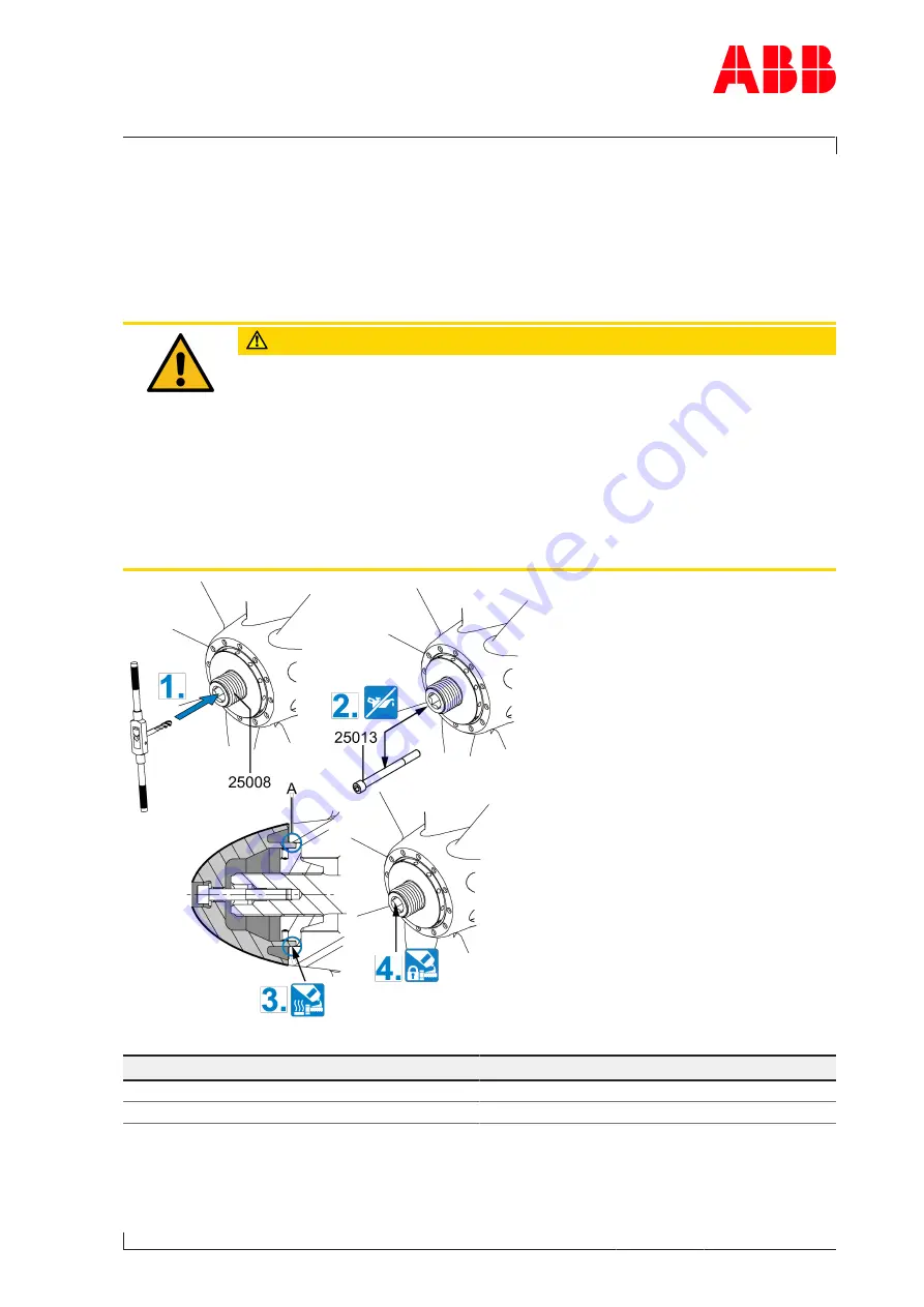 ABB HT608454 Operation Manual Download Page 103