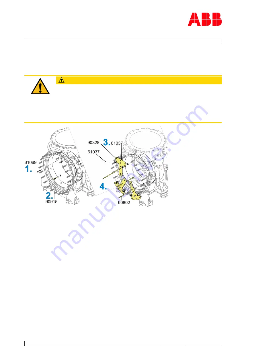 ABB HT608455 Скачать руководство пользователя страница 90