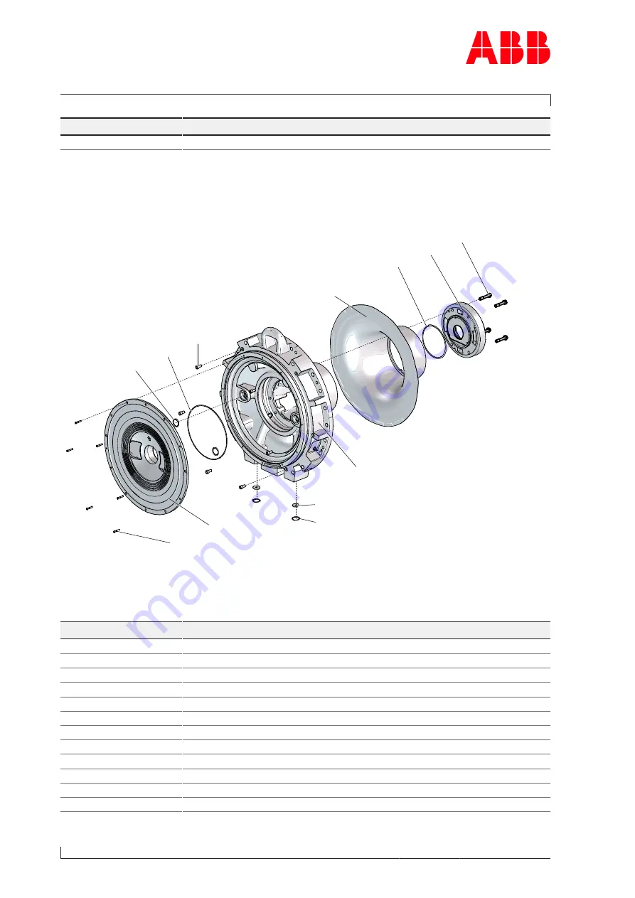 ABB HT608455 Operation Manual Download Page 134