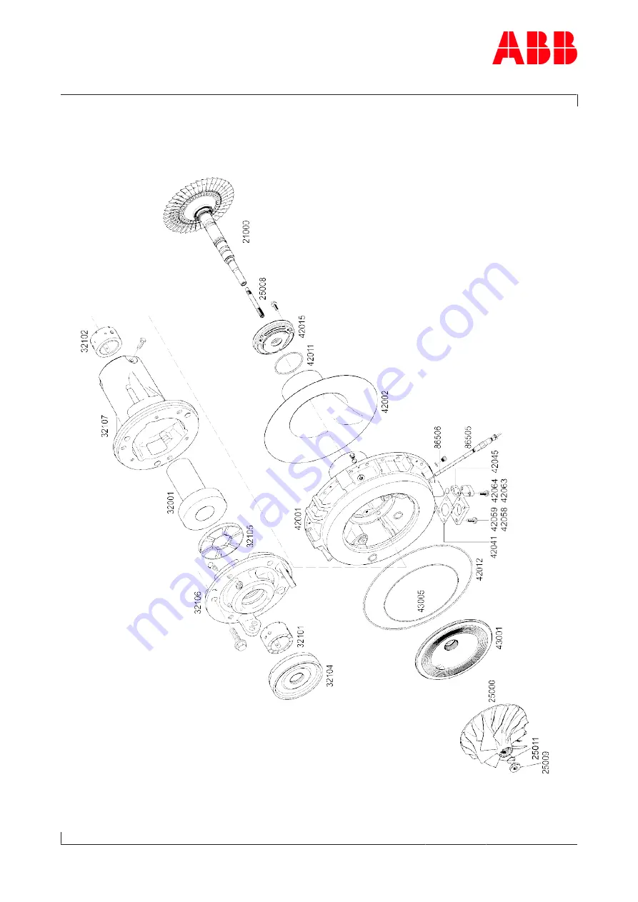 ABB HT608559 Скачать руководство пользователя страница 124