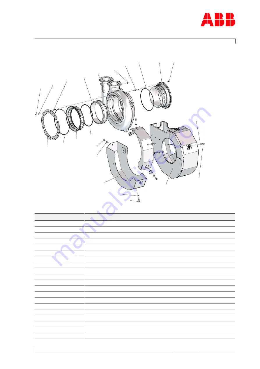 ABB HT608616 Operation Manual Download Page 185