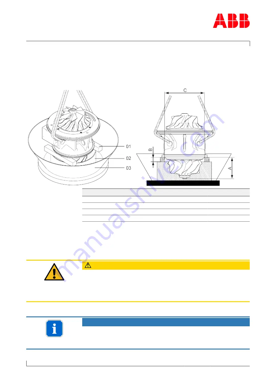 ABB HT608680 Operation Manual Download Page 67