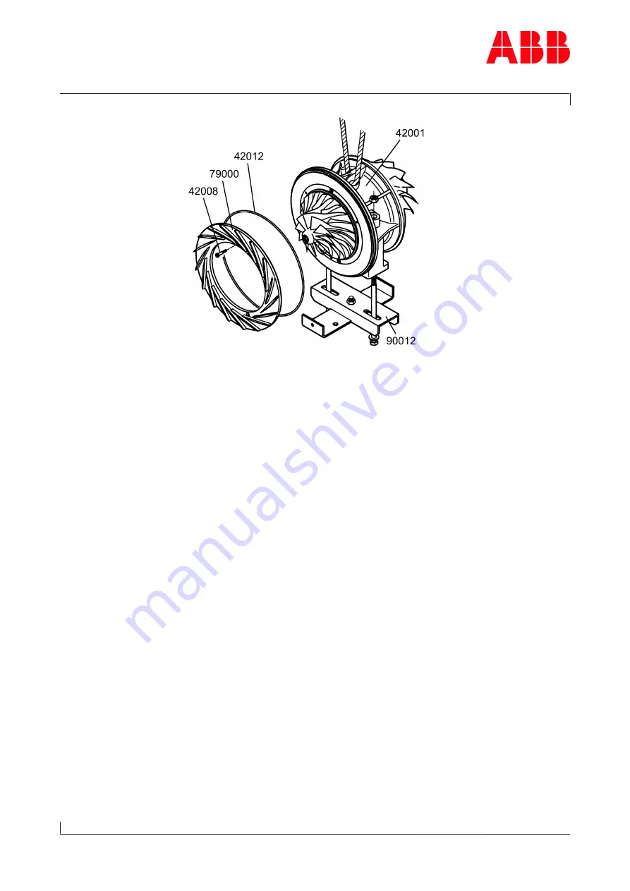 ABB HT608680 Operation Manual Download Page 89