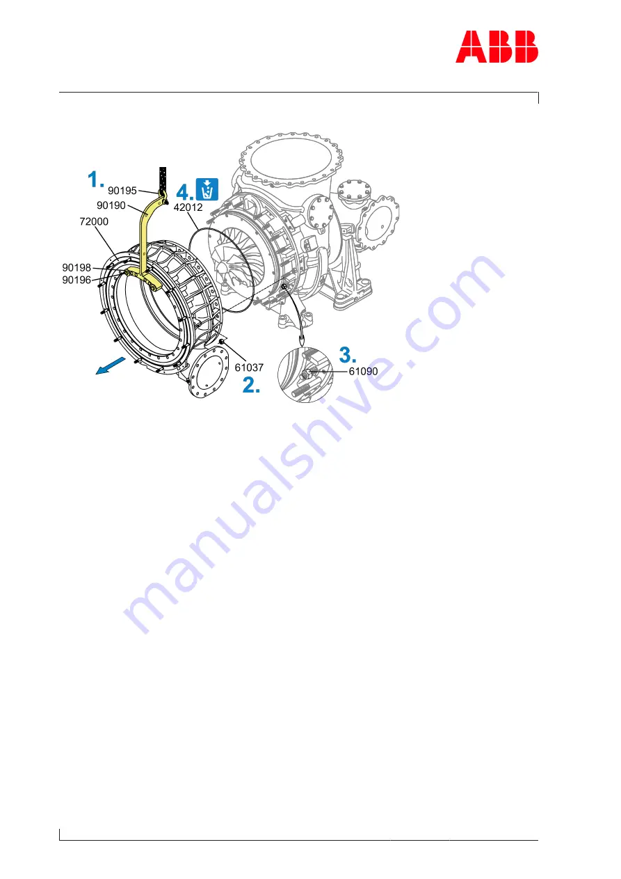 ABB HT608784 Скачать руководство пользователя страница 86