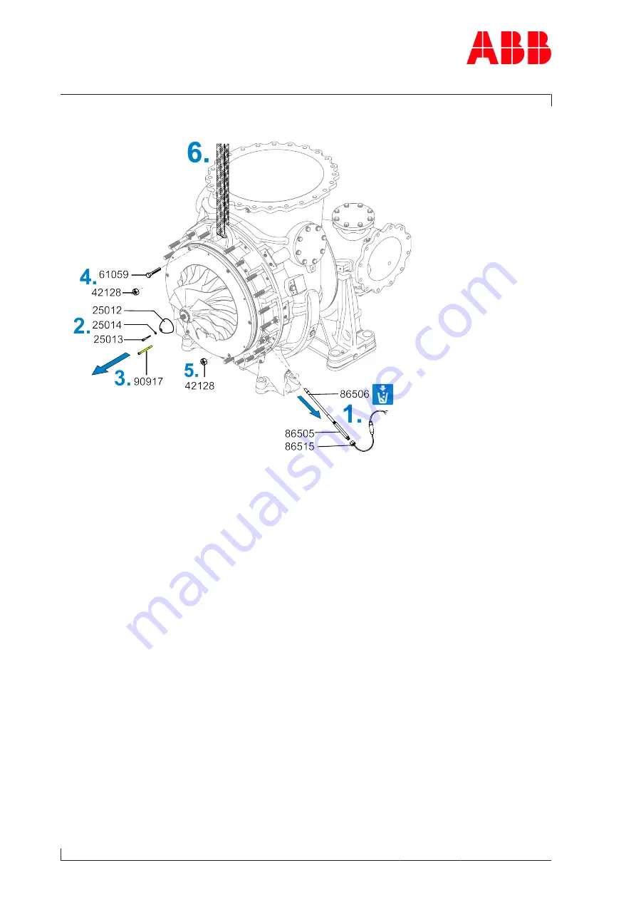 ABB HT608785 Скачать руководство пользователя страница 88