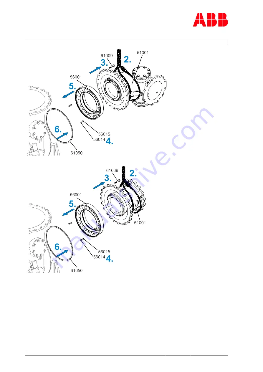 ABB HT608785 Скачать руководство пользователя страница 114