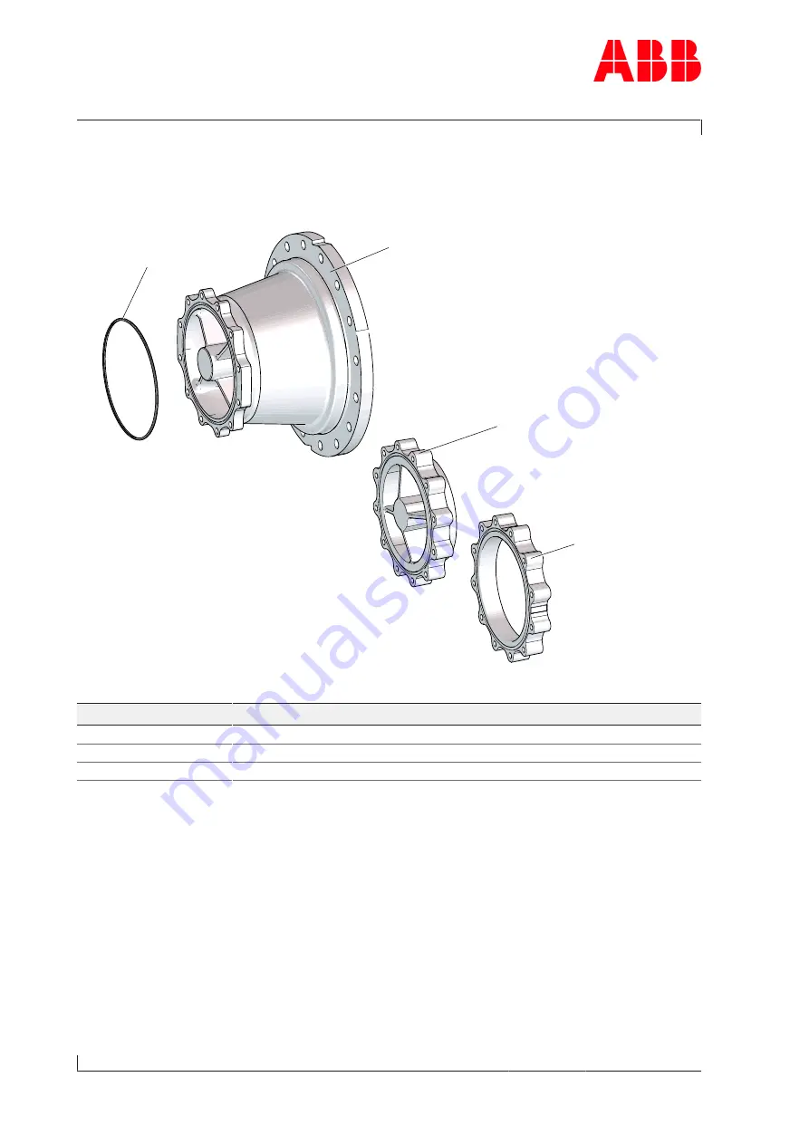 ABB HT609222 Скачать руководство пользователя страница 138