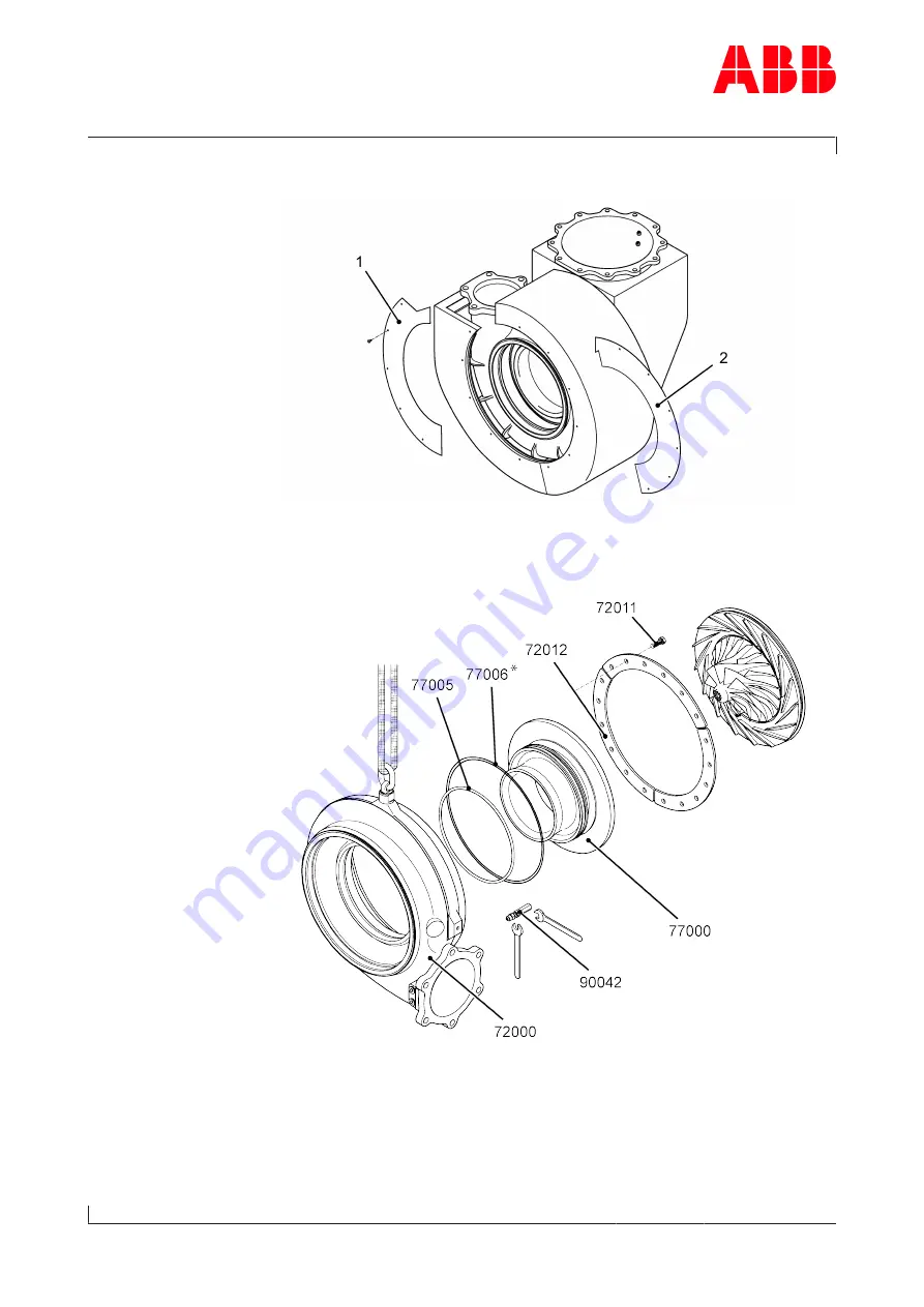 ABB HT609266 Скачать руководство пользователя страница 85