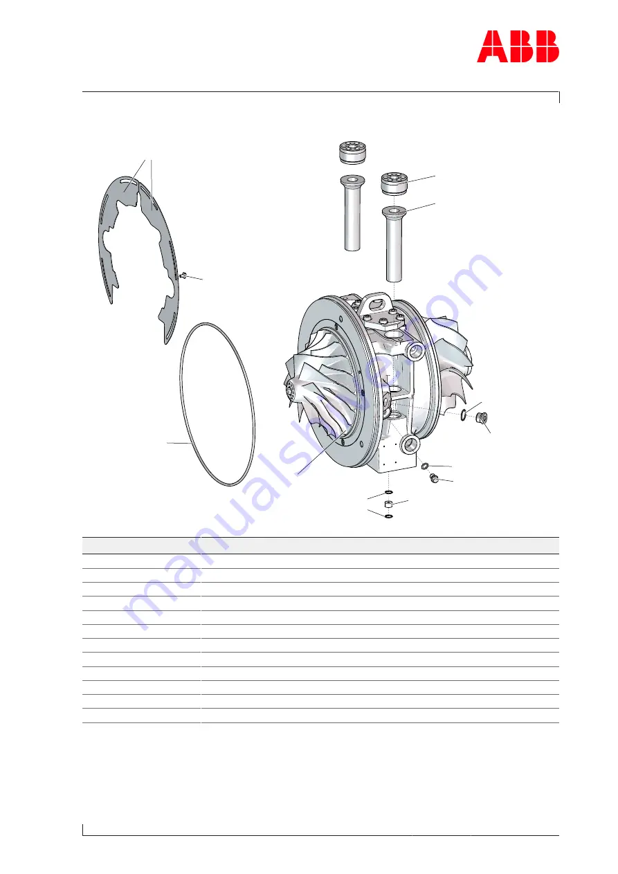 ABB HT610633 Operation Manual Download Page 133