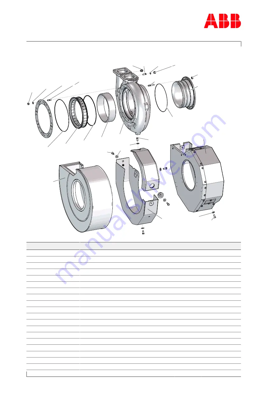 ABB HT610735 Operation Manual Download Page 136