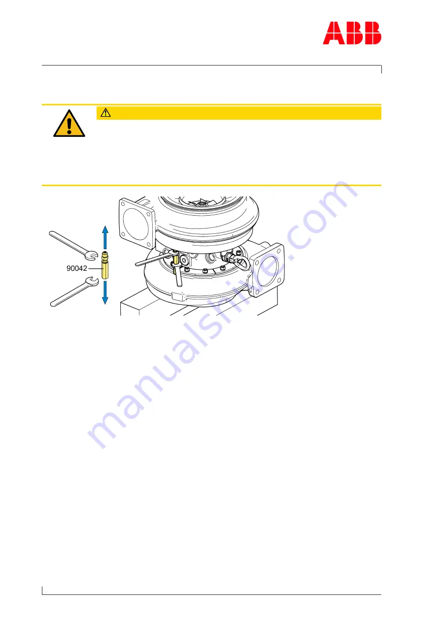 ABB HT610736 Operation Manual Download Page 102