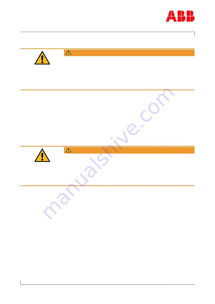 ABB HT611169 Скачать руководство пользователя страница 27