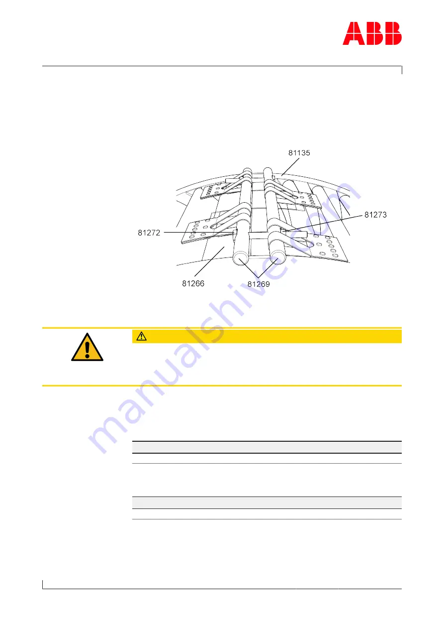 ABB HT611169 Operation Manual Download Page 49