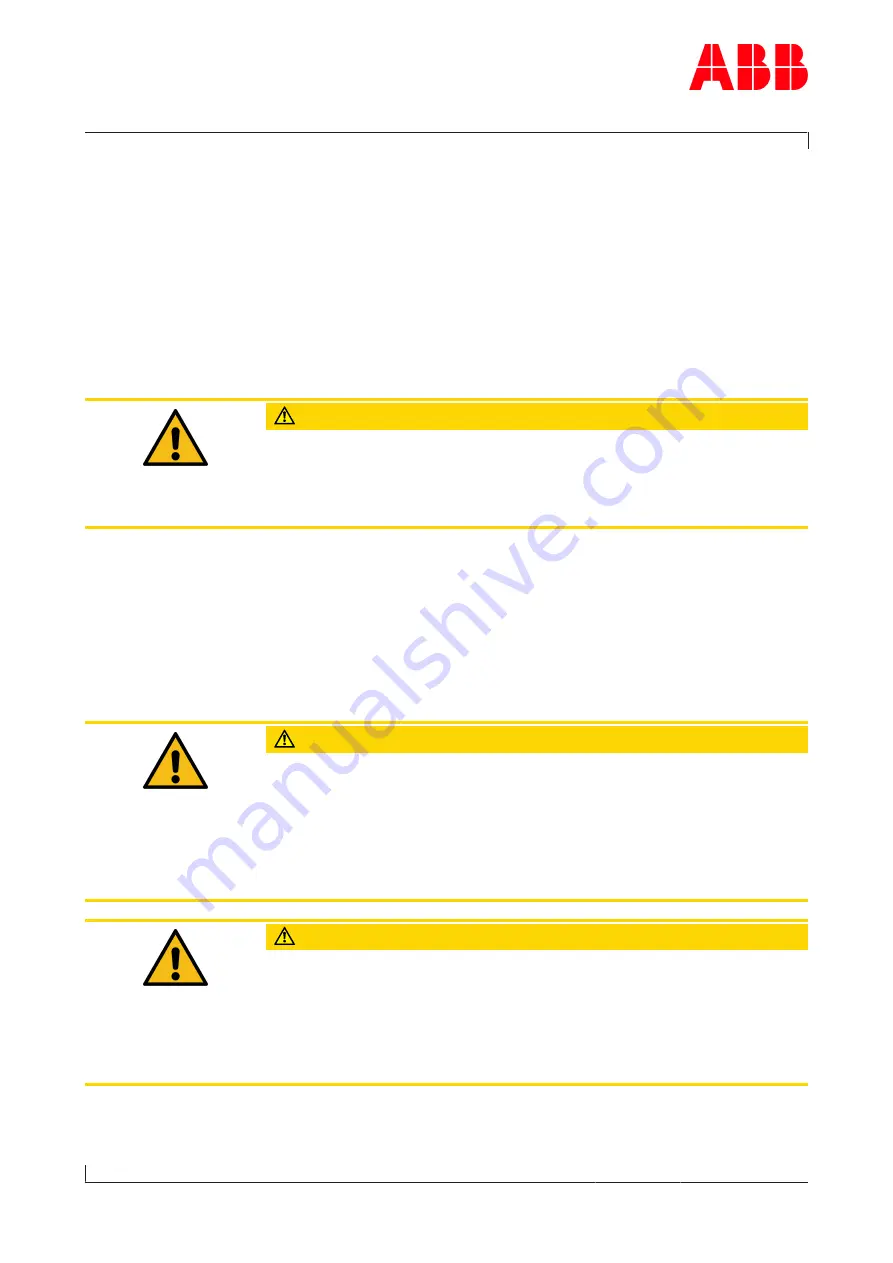 ABB HT612474 Скачать руководство пользователя страница 64