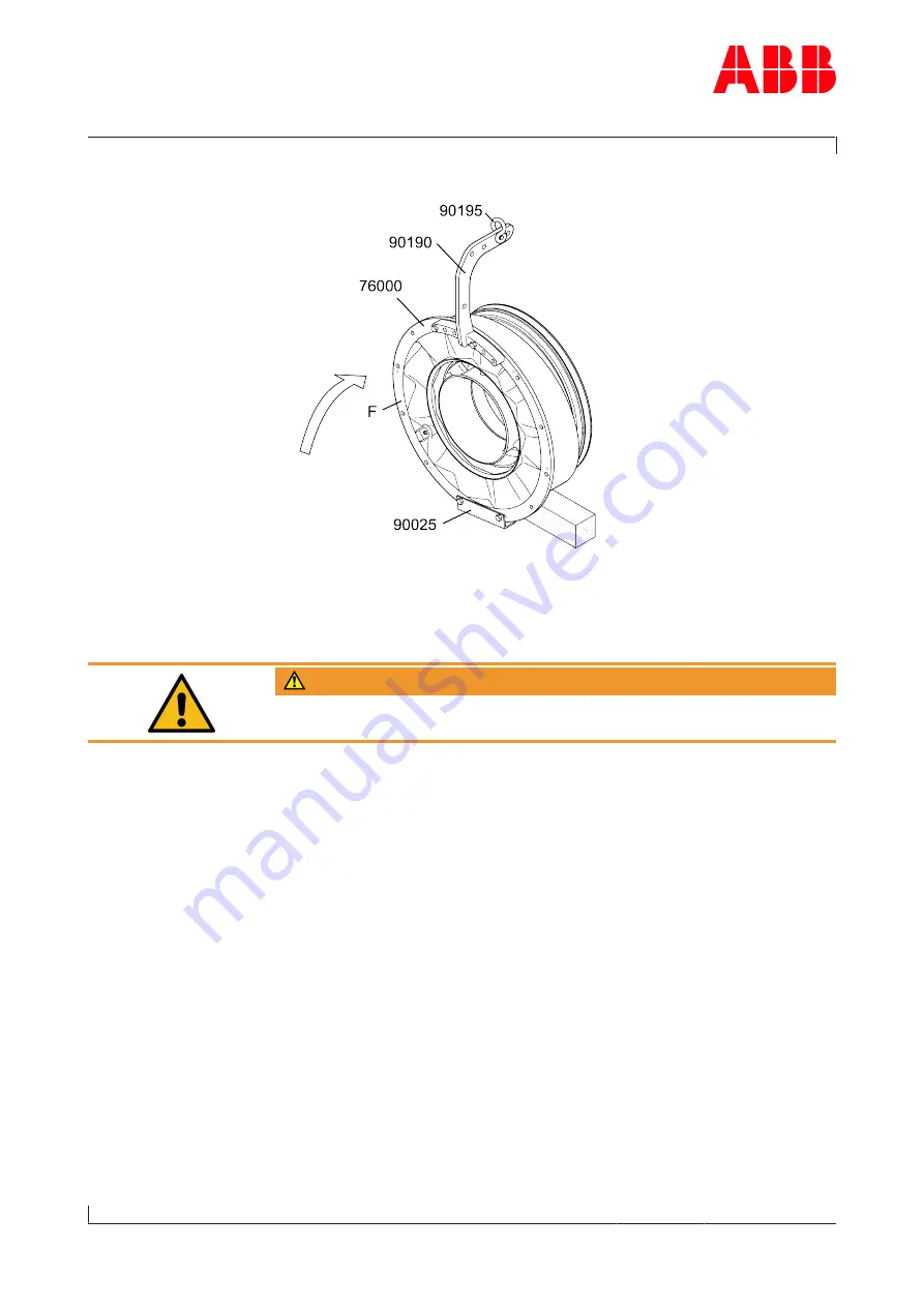 ABB HT612474 Operation Manual Download Page 105