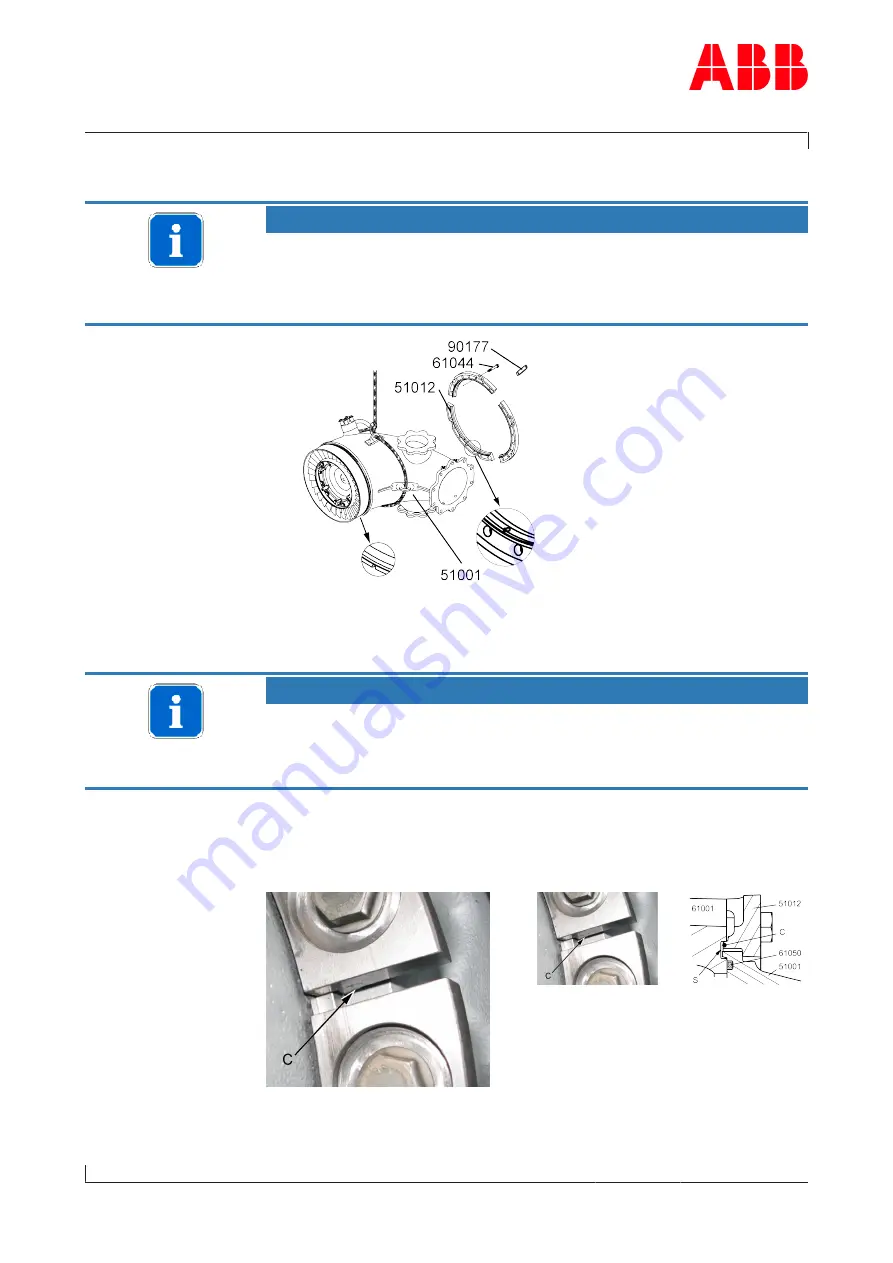 ABB HT612474 Operation Manual Download Page 114