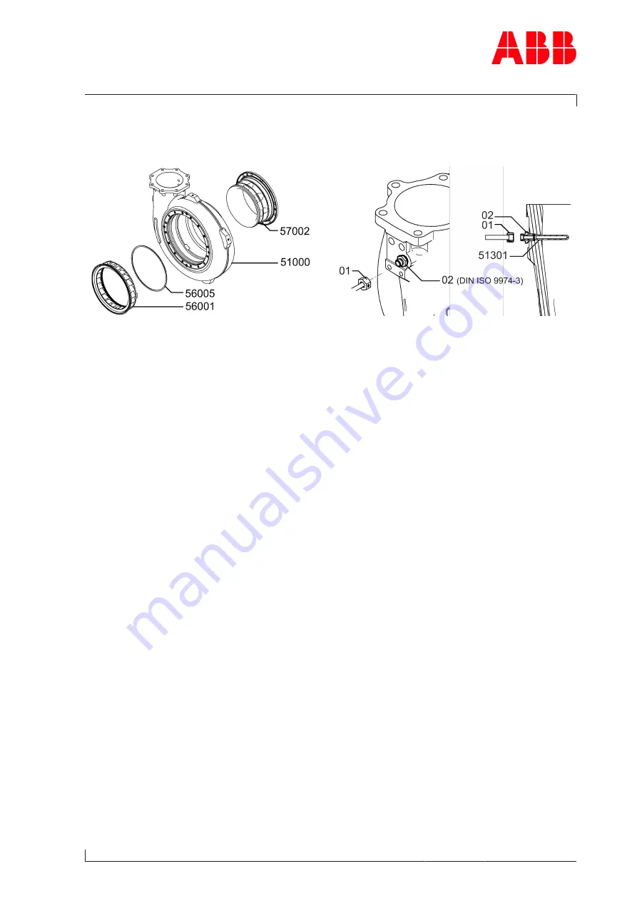 ABB HT612540 Скачать руководство пользователя страница 73