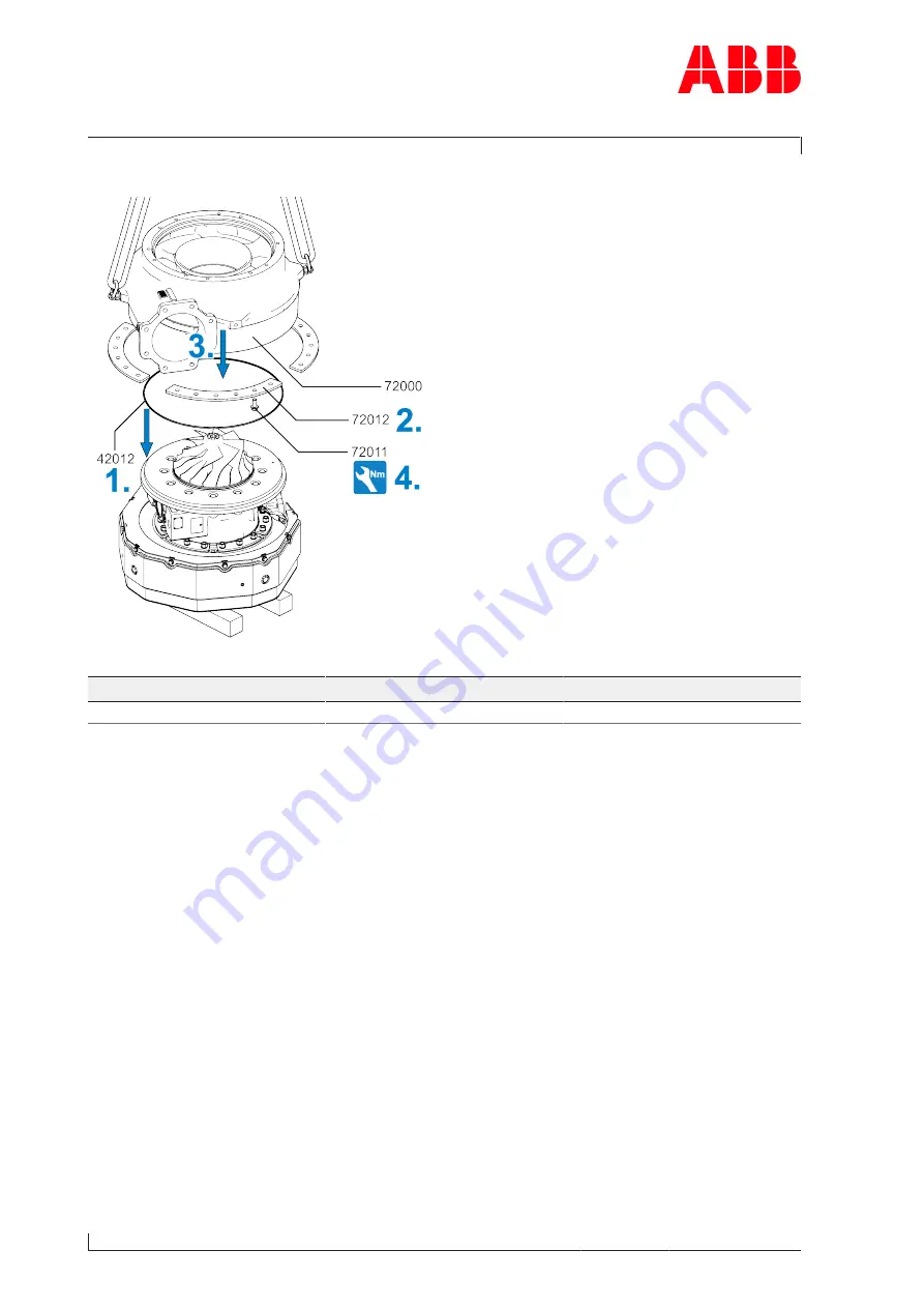 ABB HT612540 Скачать руководство пользователя страница 116