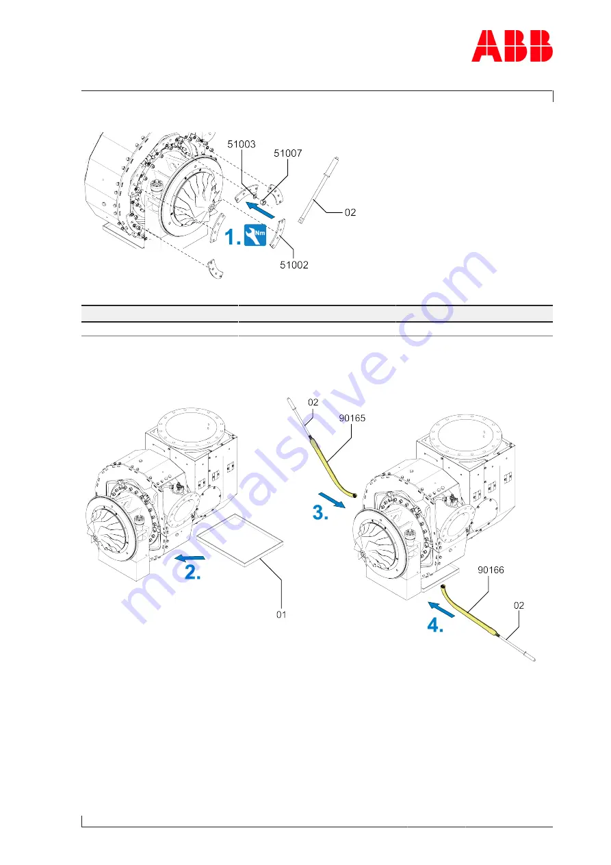 ABB HT612540 Скачать руководство пользователя страница 145