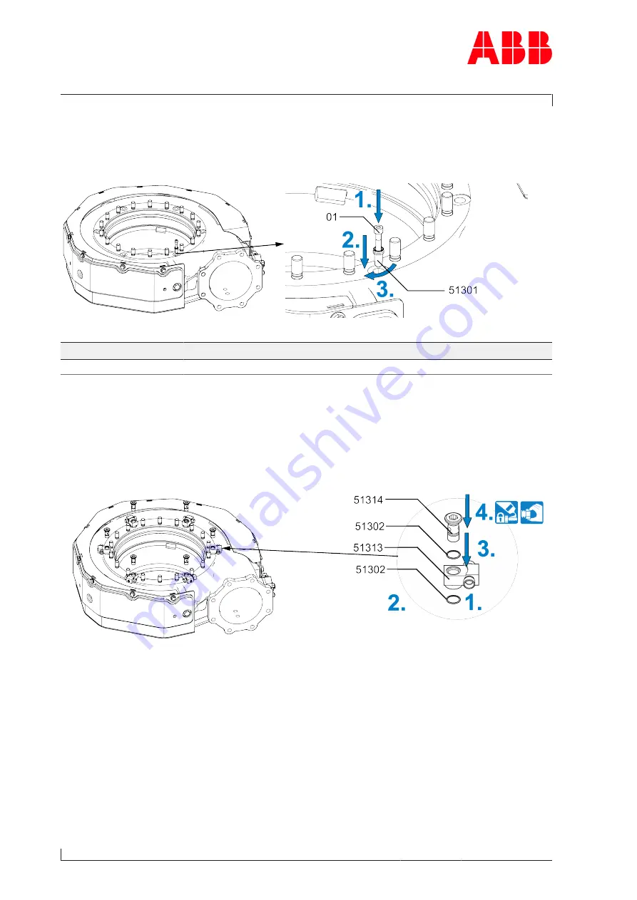 ABB HT612540 Скачать руководство пользователя страница 150