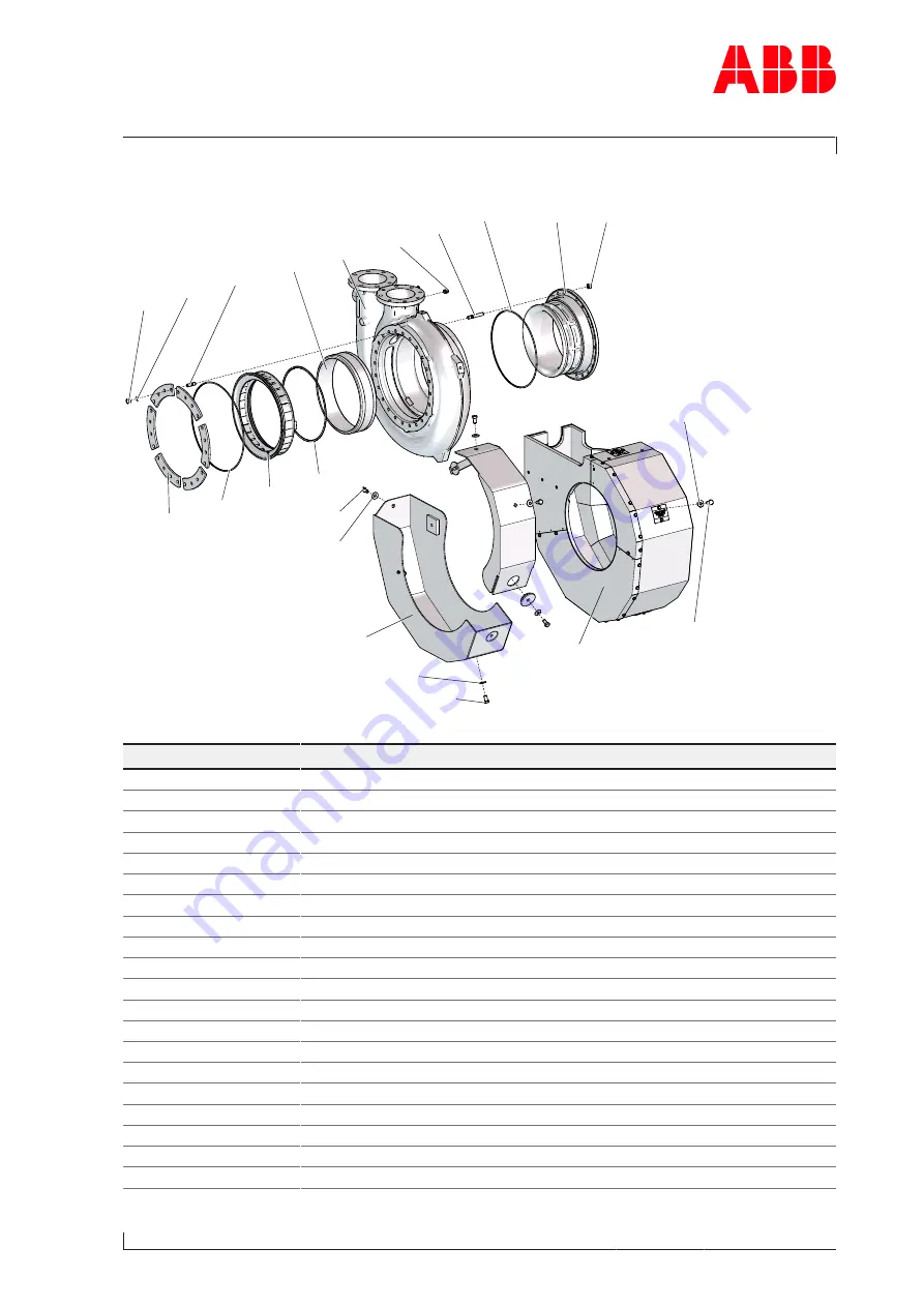 ABB HT612540 Operation Manual Download Page 169