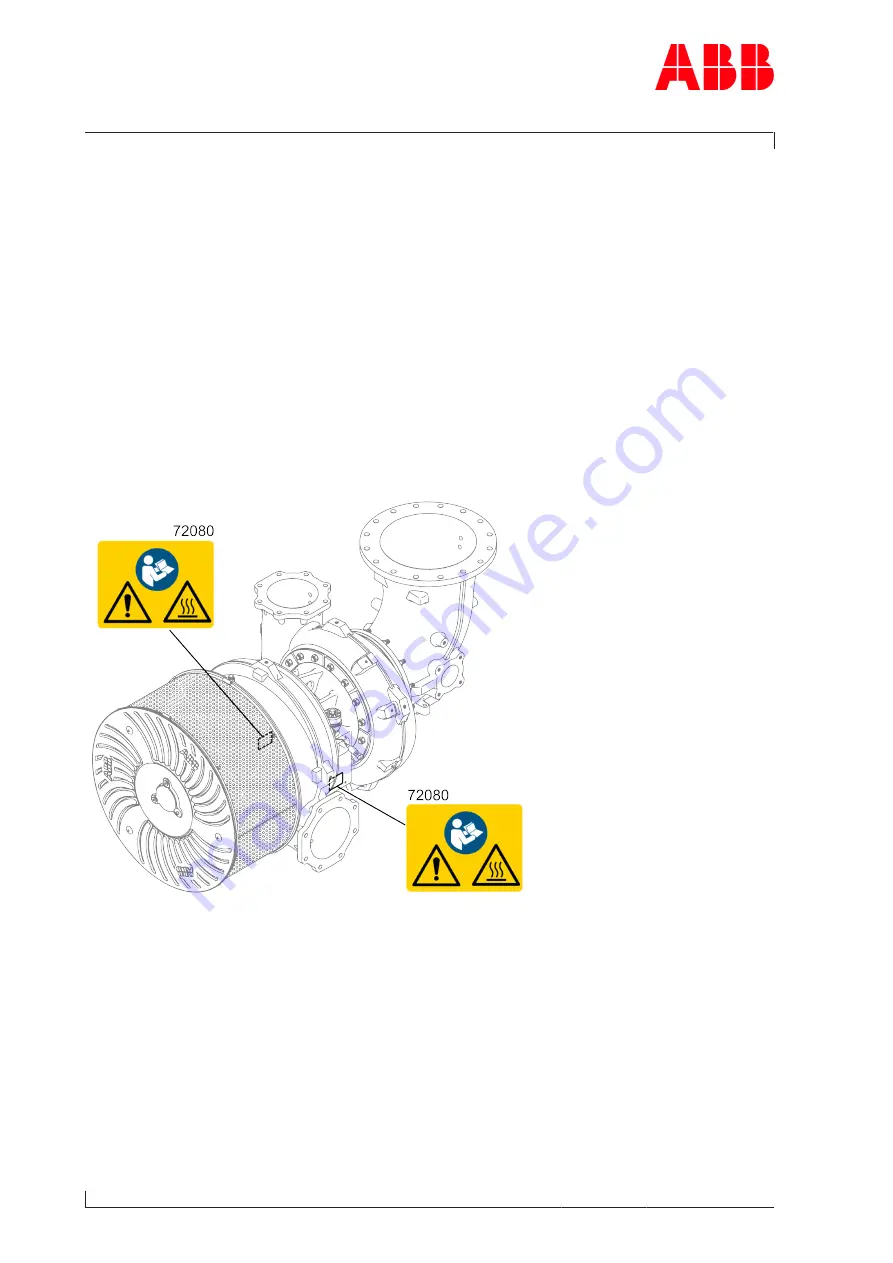 ABB HT613041 Operation Manual Download Page 18