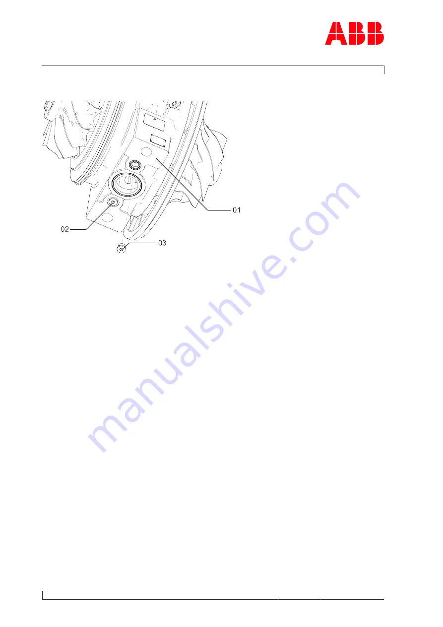 ABB HT613164 Operation Manual Download Page 42