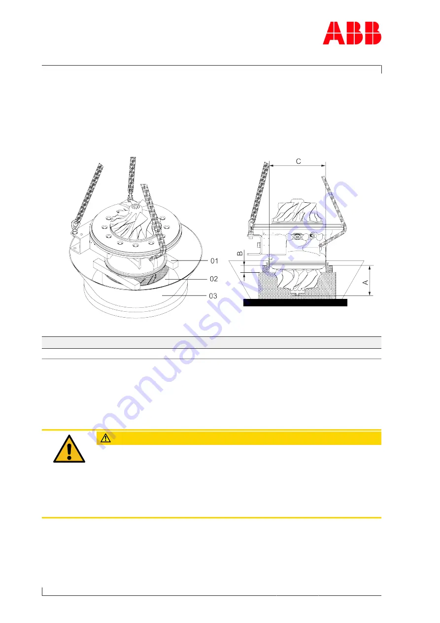 ABB HT613164 Скачать руководство пользователя страница 76