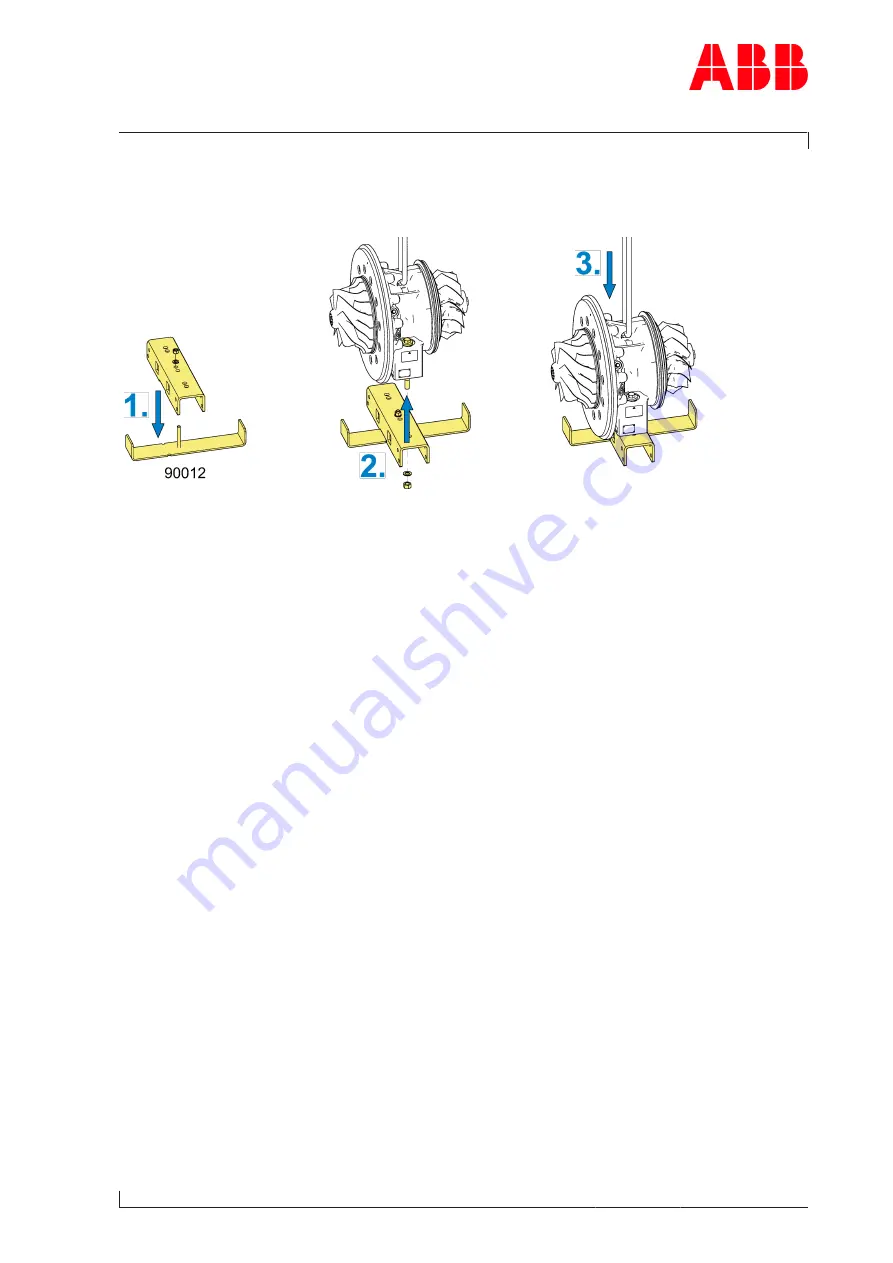 ABB HT613164 Скачать руководство пользователя страница 107