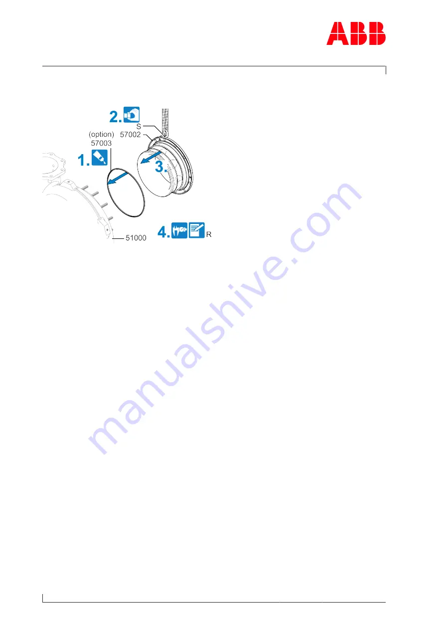 ABB HT613164 Скачать руководство пользователя страница 118