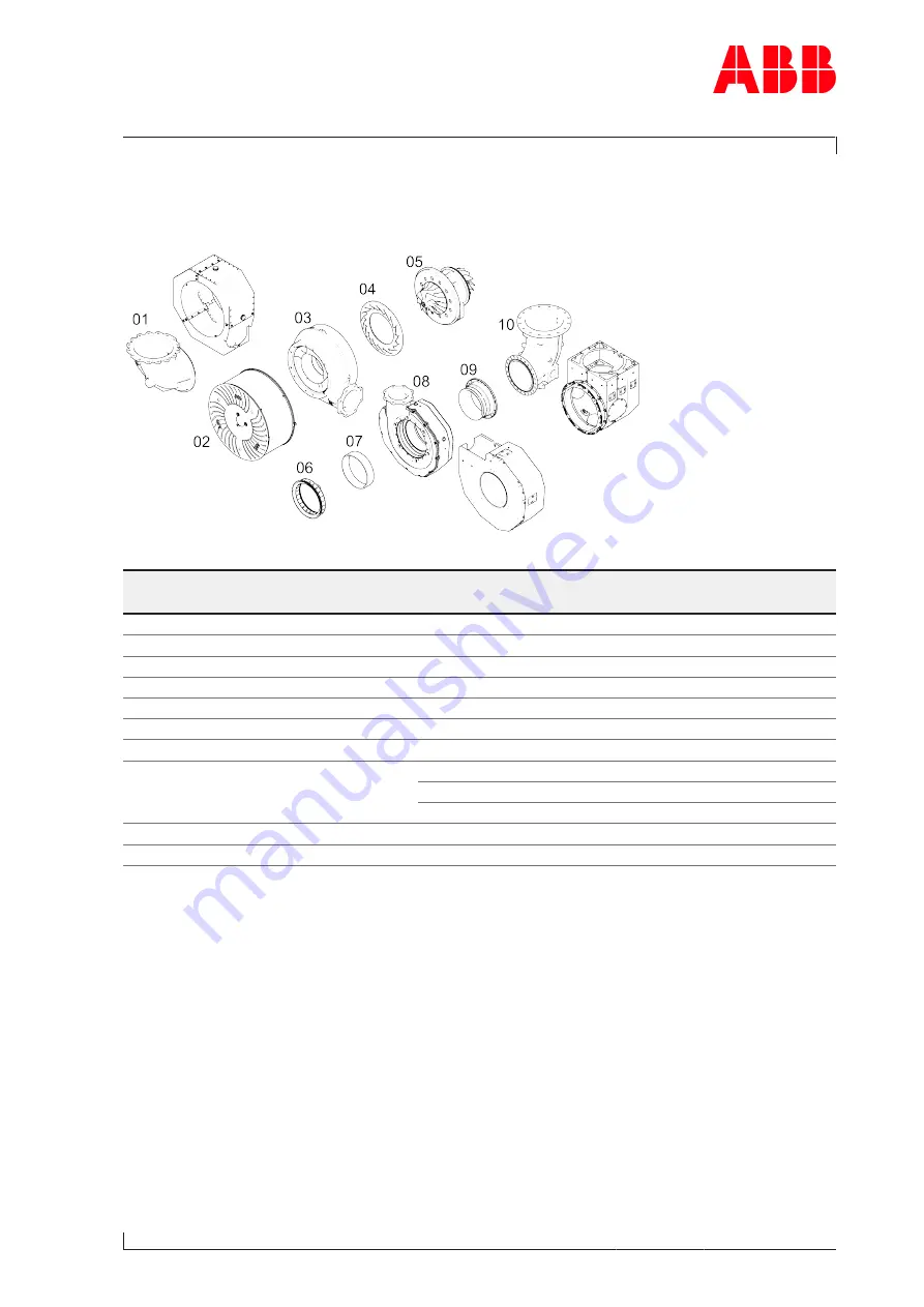 ABB HT613306 Скачать руководство пользователя страница 93